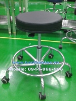Ghế da chống tĩnh điện AC-4536-1 - ghe-phong-sach-chong-tinh-dien-bang-da-1